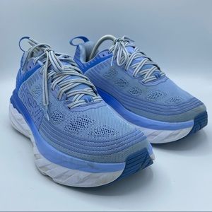 Hoka One One W Bondi 6 Athletic Running Walking